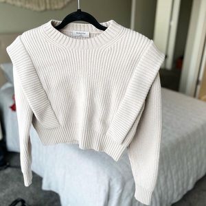 Aritzia Babaton Gratzia Knit